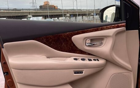 Nissan Murano, 2019 год, 2 900 000 рублей, 22 фотография