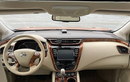 Nissan Murano, 2019 год, 2 900 000 рублей, 24 фотография