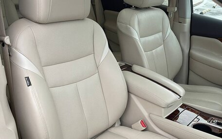 Nissan Murano, 2019 год, 2 900 000 рублей, 35 фотография