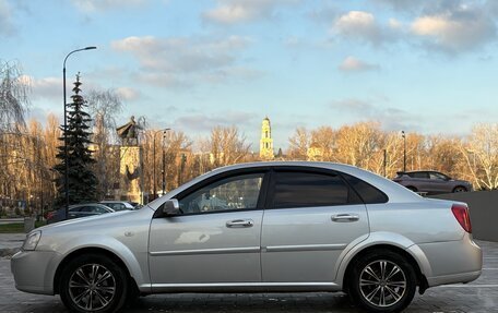 Chevrolet Lacetti, 2008 год, 500 000 рублей, 10 фотография