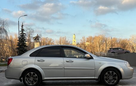 Chevrolet Lacetti, 2008 год, 500 000 рублей, 9 фотография