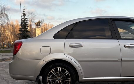 Chevrolet Lacetti, 2008 год, 500 000 рублей, 13 фотография