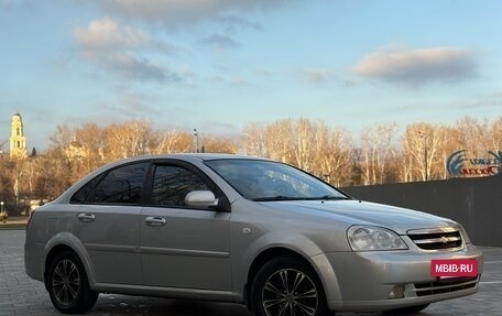 Chevrolet Lacetti, 2008 год, 500 000 рублей, 5 фотография