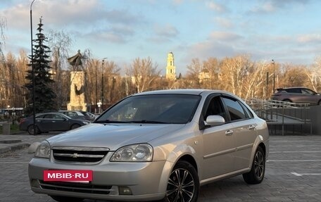 Chevrolet Lacetti, 2008 год, 500 000 рублей, 4 фотография