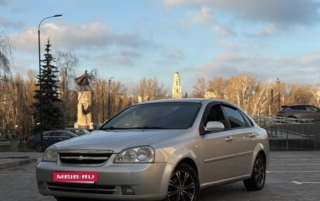 Chevrolet Lacetti, 2008 год, 500 000 рублей, 2 фотография