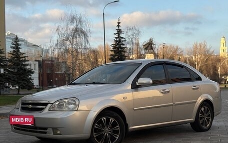 Chevrolet Lacetti, 2008 год, 500 000 рублей, 6 фотография