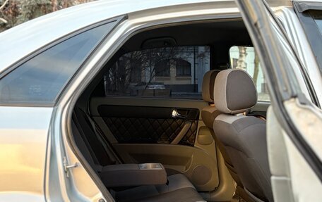 Chevrolet Lacetti, 2008 год, 500 000 рублей, 27 фотография