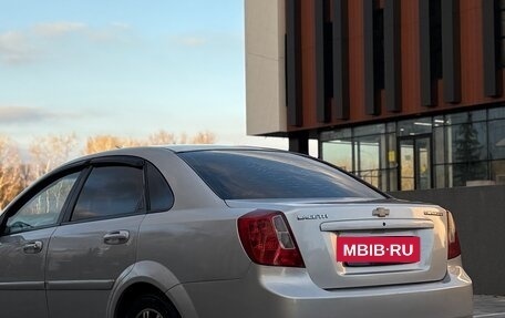 Chevrolet Lacetti, 2008 год, 500 000 рублей, 17 фотография