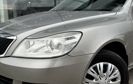 Skoda Octavia, 2011 год, 645 000 рублей, 7 фотография