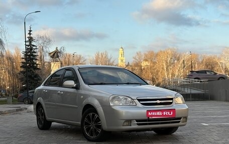 Chevrolet Lacetti, 2008 год, 500 000 рублей, 34 фотография