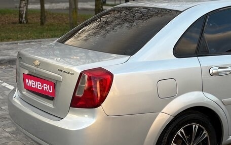 Chevrolet Lacetti, 2008 год, 500 000 рублей, 39 фотография