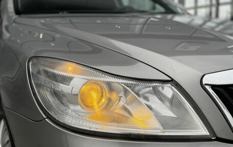 Skoda Octavia, 2011 год, 645 000 рублей, 8 фотография