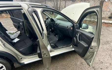 Renault Sandero I, 2012 год, 630 000 рублей, 8 фотография