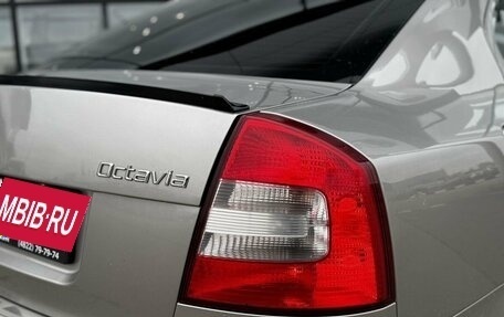 Skoda Octavia, 2011 год, 645 000 рублей, 9 фотография