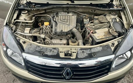 Renault Sandero I, 2012 год, 630 000 рублей, 5 фотография