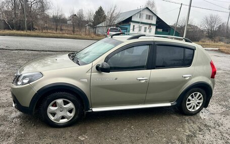Renault Sandero I, 2012 год, 630 000 рублей, 2 фотография