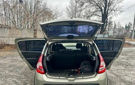 Renault Sandero I, 2012 год, 630 000 рублей, 7 фотография