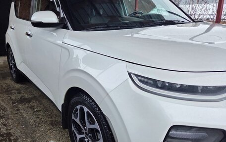 KIA Soul III, 2021 год, 2 000 000 рублей, 2 фотография