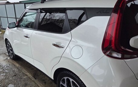 KIA Soul III, 2021 год, 2 000 000 рублей, 3 фотография