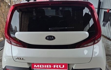 KIA Soul III, 2021 год, 2 000 000 рублей, 4 фотография