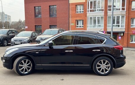 Infiniti EX, 2012 год, 1 600 000 рублей, 5 фотография