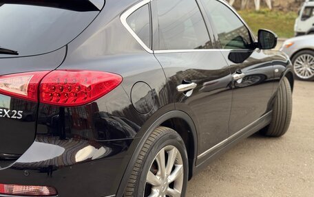 Infiniti EX, 2012 год, 1 600 000 рублей, 7 фотография