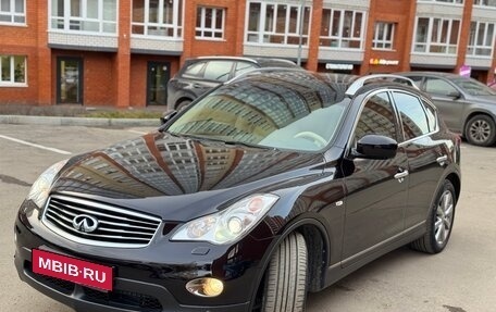 Infiniti EX, 2012 год, 1 600 000 рублей, 2 фотография