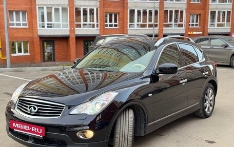 Infiniti EX, 2012 год, 1 600 000 рублей, 4 фотография