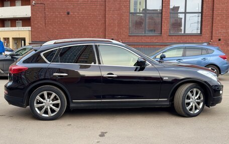 Infiniti EX, 2012 год, 1 600 000 рублей, 11 фотография