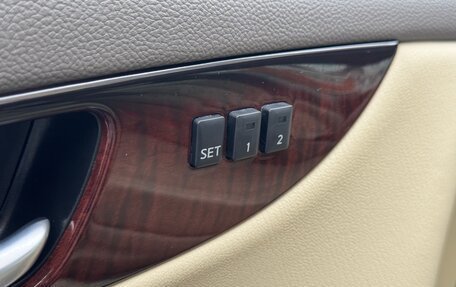 Infiniti EX, 2012 год, 1 600 000 рублей, 18 фотография