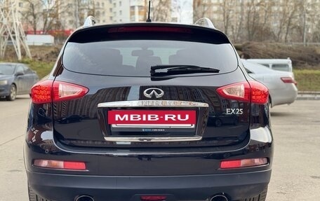 Infiniti EX, 2012 год, 1 600 000 рублей, 8 фотография