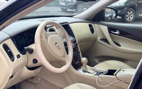 Infiniti EX, 2012 год, 1 600 000 рублей, 16 фотография