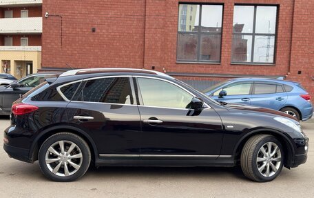 Infiniti EX, 2012 год, 1 600 000 рублей, 10 фотография