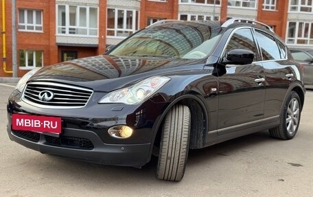 Infiniti EX, 2012 год, 1 600 000 рублей, 12 фотография
