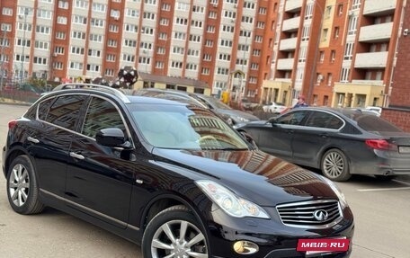 Infiniti EX, 2012 год, 1 600 000 рублей, 14 фотография