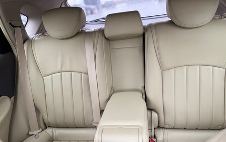 Infiniti EX, 2012 год, 1 600 000 рублей, 23 фотография