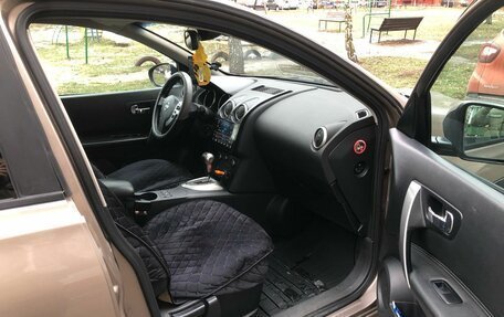 Nissan Qashqai, 2008 год, 690 000 рублей, 3 фотография
