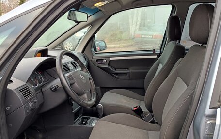 Opel Meriva, 2008 год, 300 000 рублей, 7 фотография