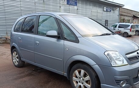 Opel Meriva, 2008 год, 300 000 рублей, 4 фотография