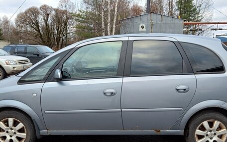 Opel Meriva, 2008 год, 300 000 рублей, 2 фотография