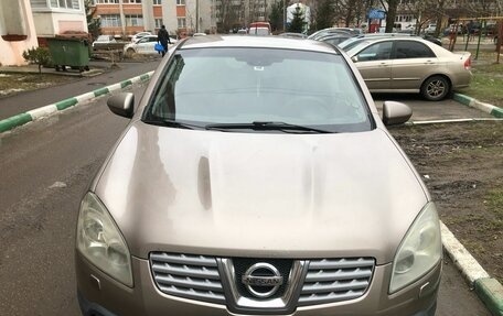 Nissan Qashqai, 2008 год, 690 000 рублей, 2 фотография