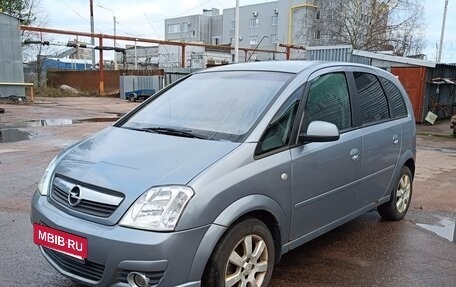 Opel Meriva, 2008 год, 300 000 рублей, 3 фотография