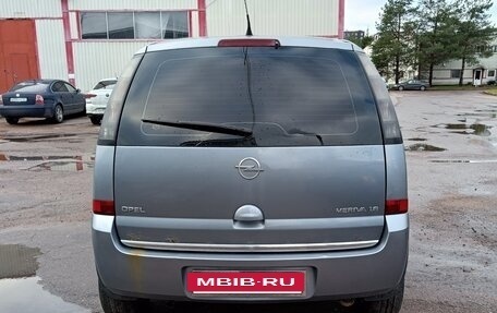 Opel Meriva, 2008 год, 300 000 рублей, 6 фотография