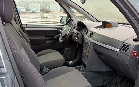 Opel Meriva, 2008 год, 300 000 рублей, 10 фотография