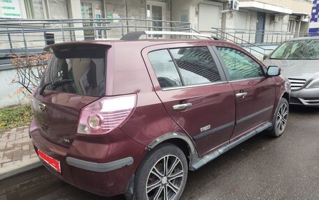 Geely MK Cross I, 2012 год, 450 000 рублей, 2 фотография