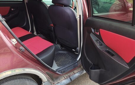 Geely MK Cross I, 2012 год, 450 000 рублей, 9 фотография