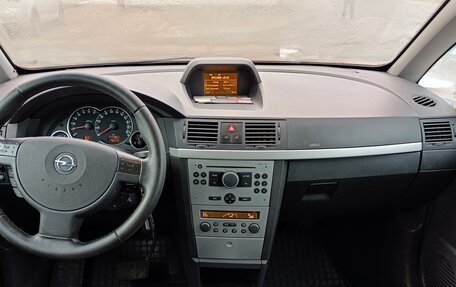 Opel Meriva, 2008 год, 300 000 рублей, 9 фотография