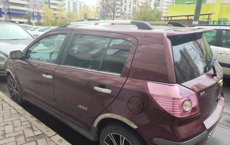Geely MK Cross I, 2012 год, 450 000 рублей, 5 фотография