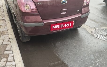 Geely MK Cross I, 2012 год, 450 000 рублей, 4 фотография