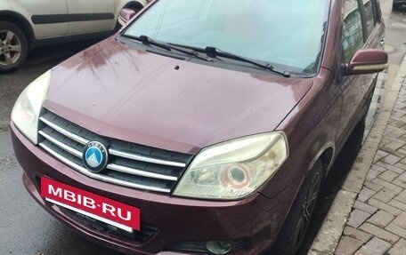 Geely MK Cross I, 2012 год, 450 000 рублей, 10 фотография